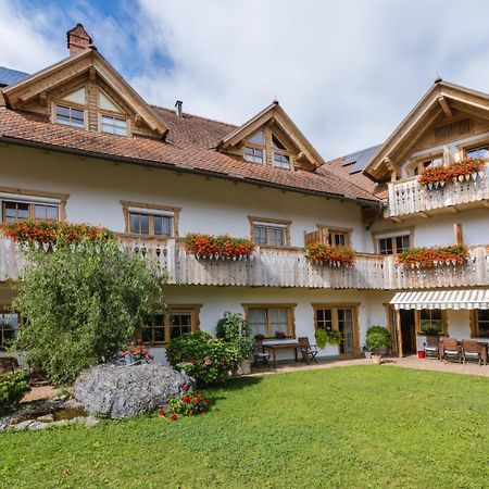 Garni Hotel Berc Bled Exterior photo