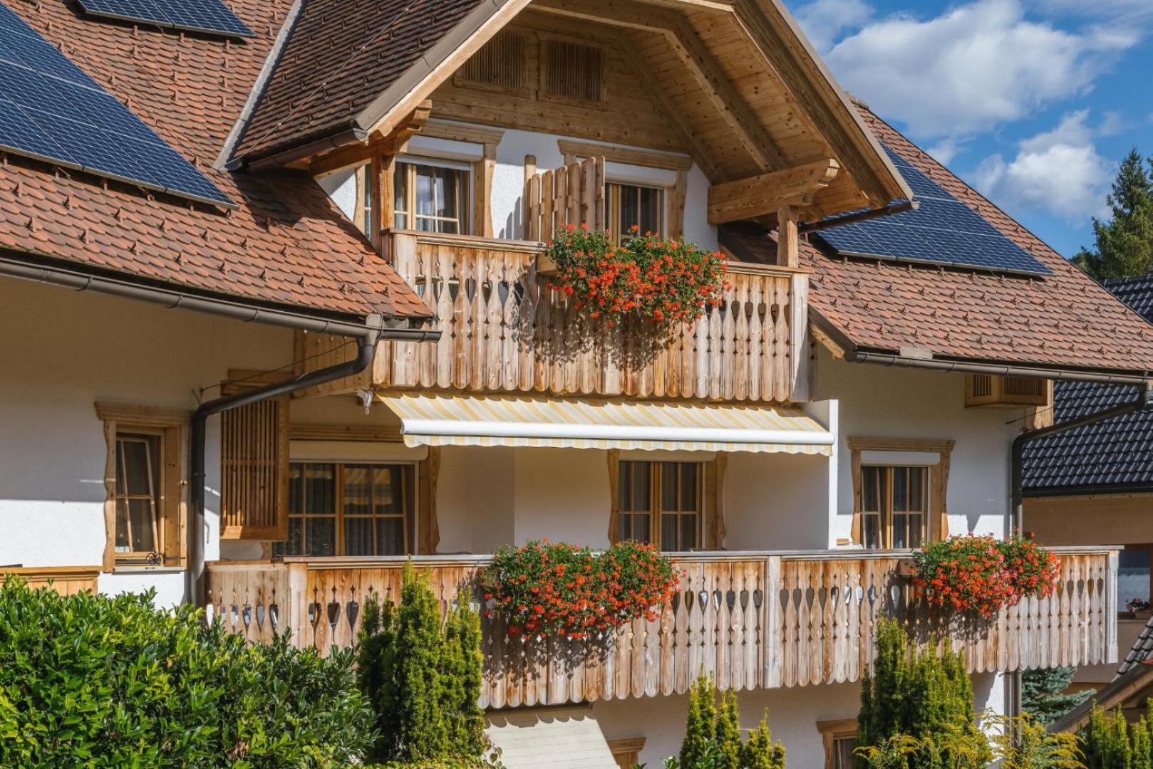 Garni Hotel Berc Bled Exterior photo