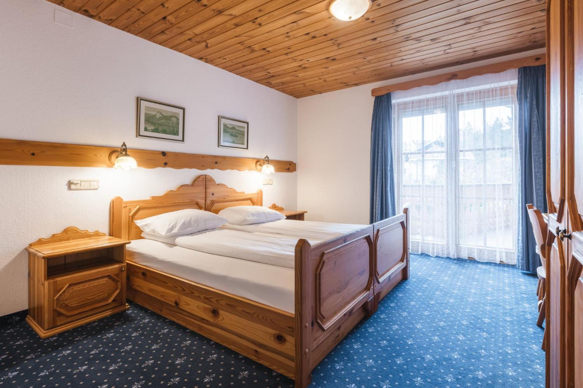 Garni Hotel Berc Bled Exterior photo