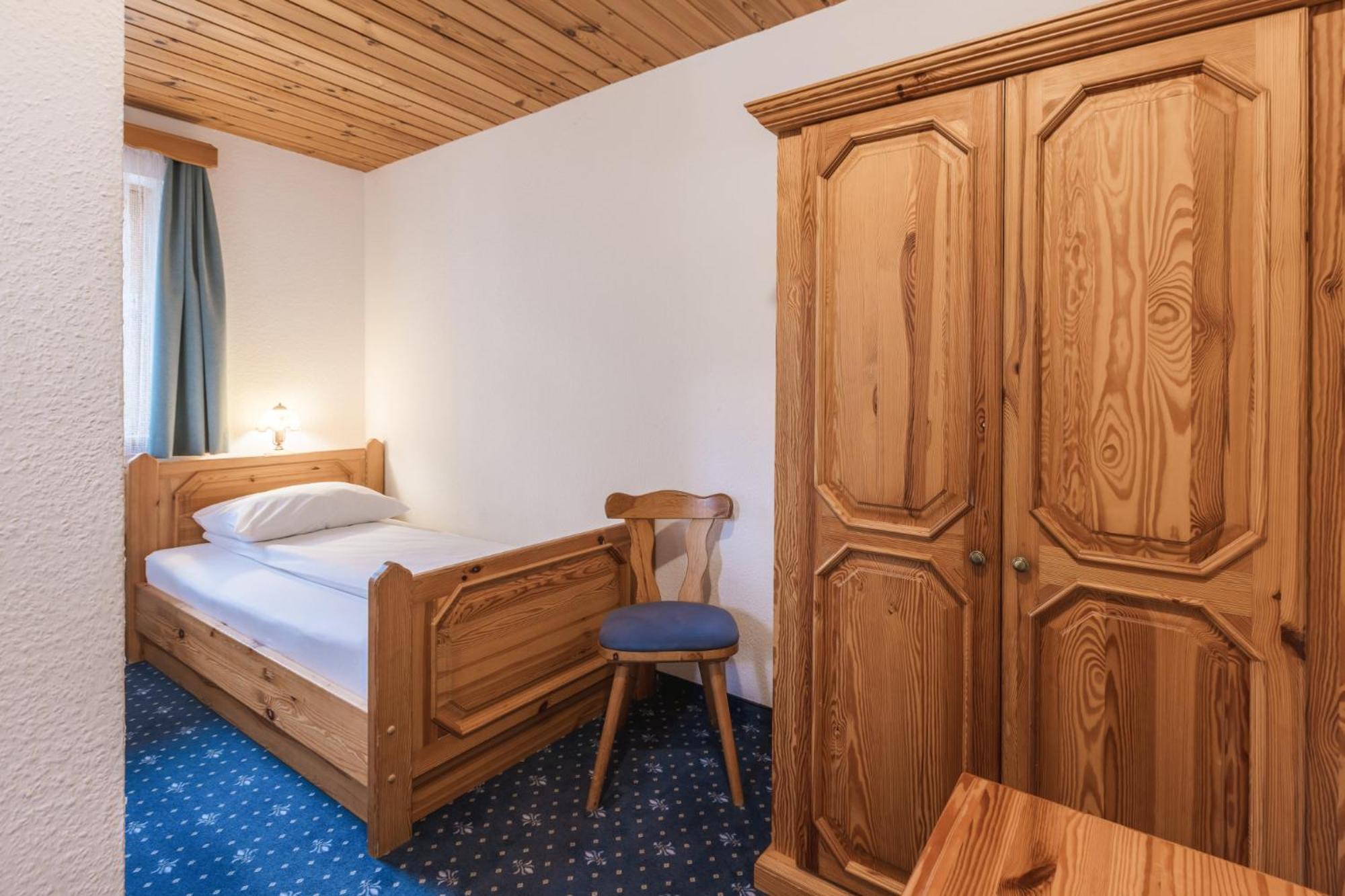 Garni Hotel Berc Bled Exterior photo