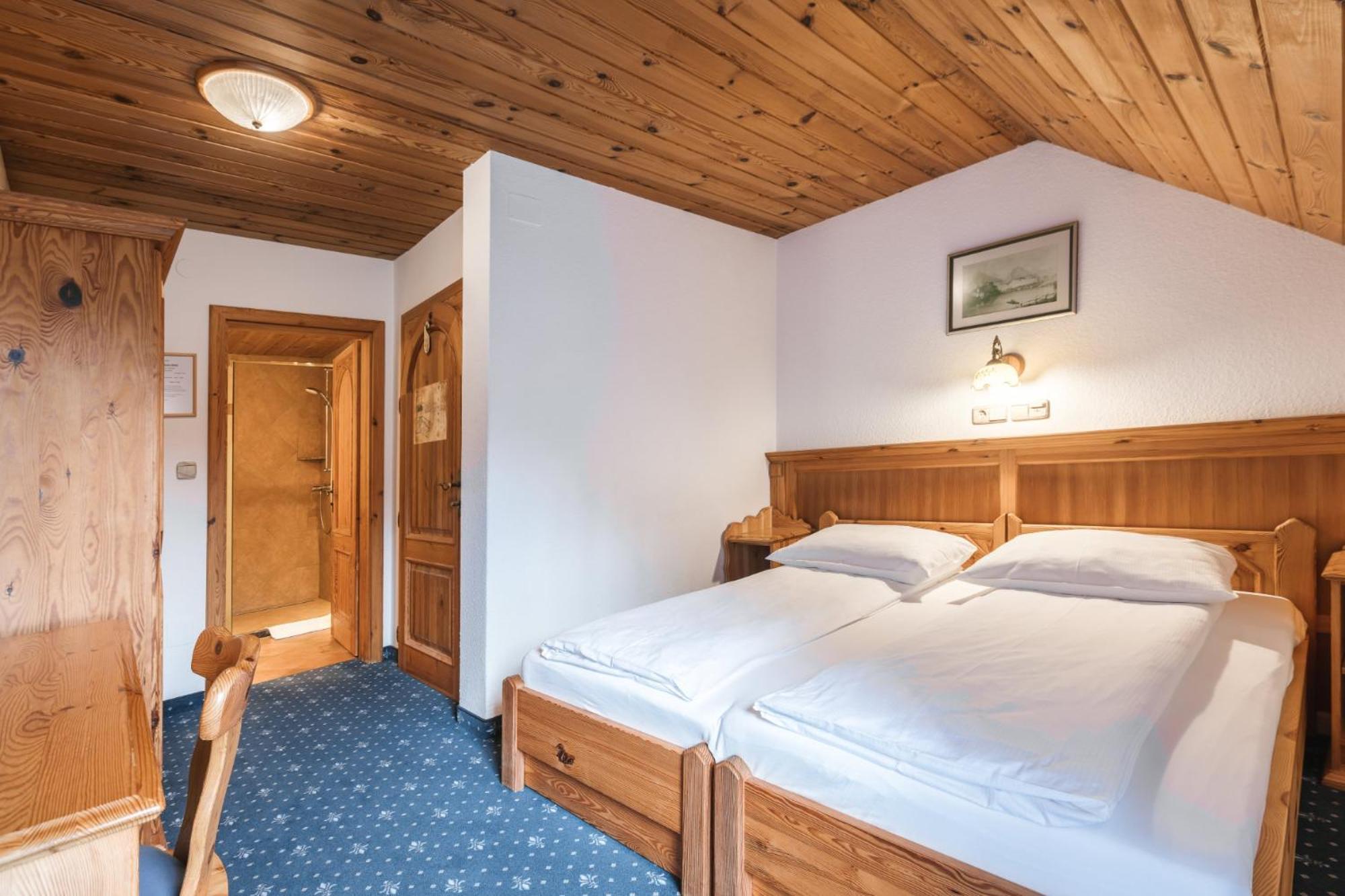 Garni Hotel Berc Bled Exterior photo