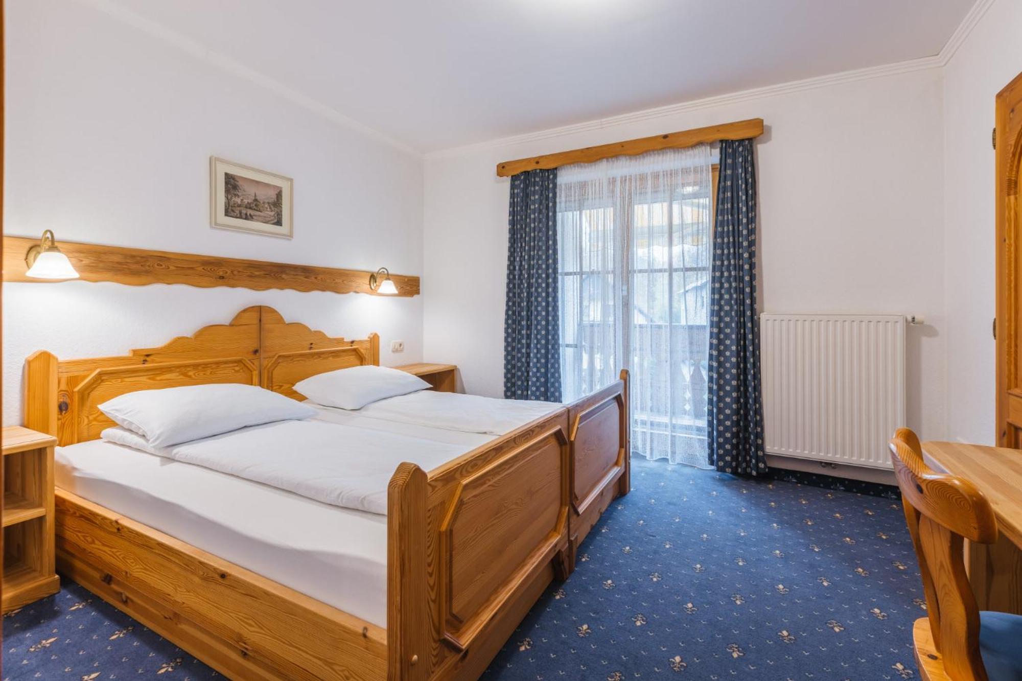 Garni Hotel Berc Bled Exterior photo