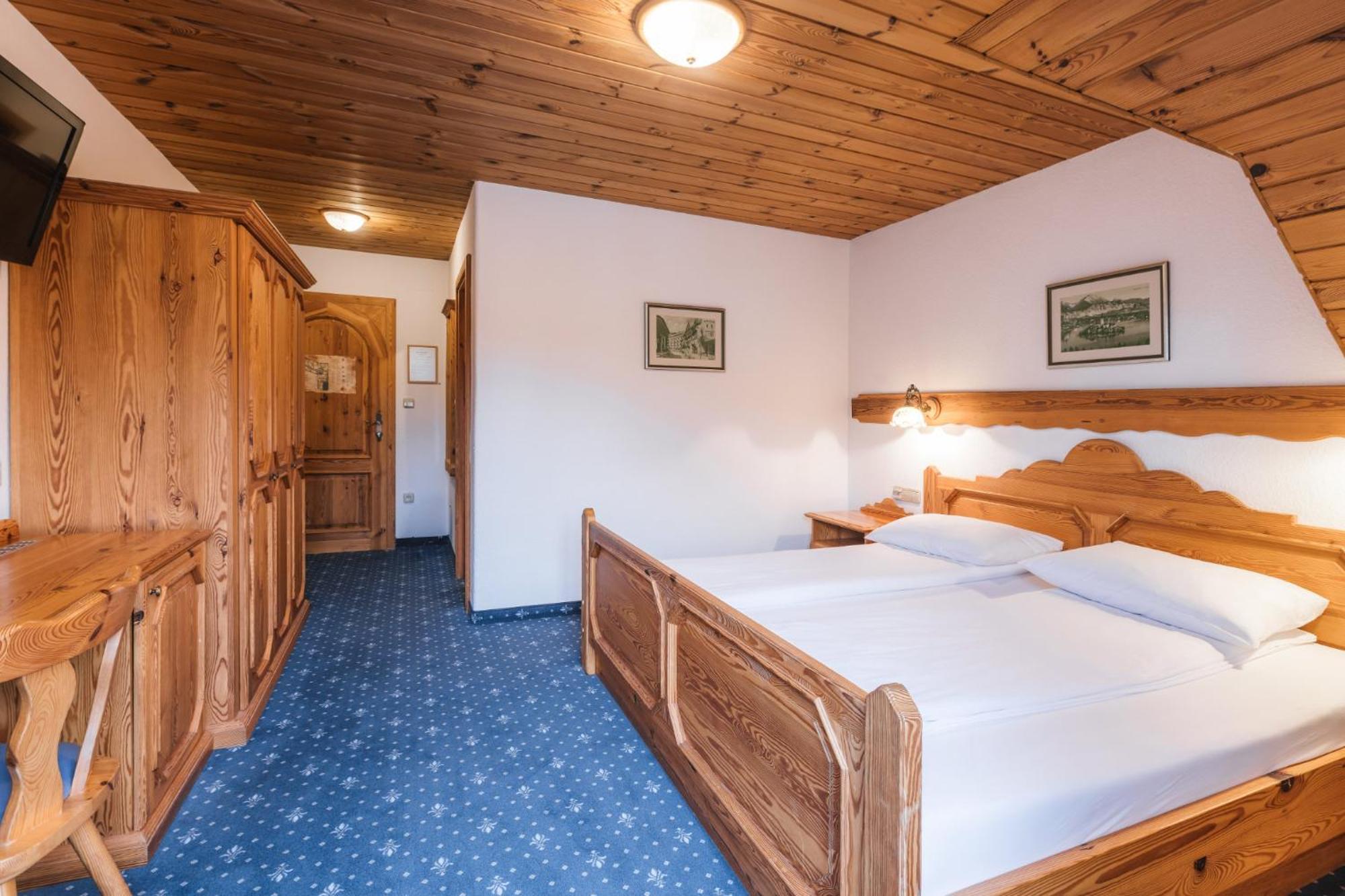 Garni Hotel Berc Bled Exterior photo