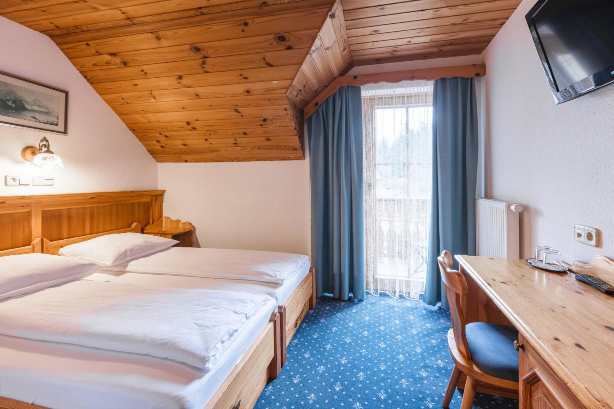Garni Hotel Berc Bled Exterior photo