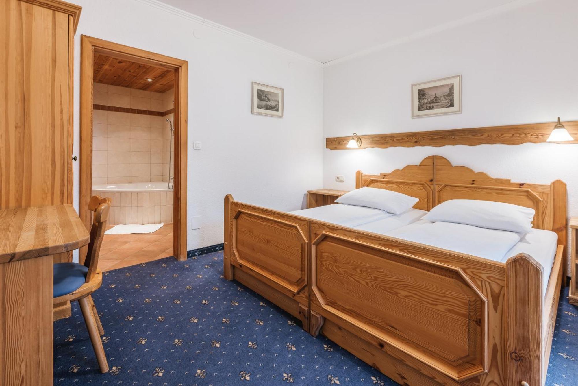 Garni Hotel Berc Bled Exterior photo