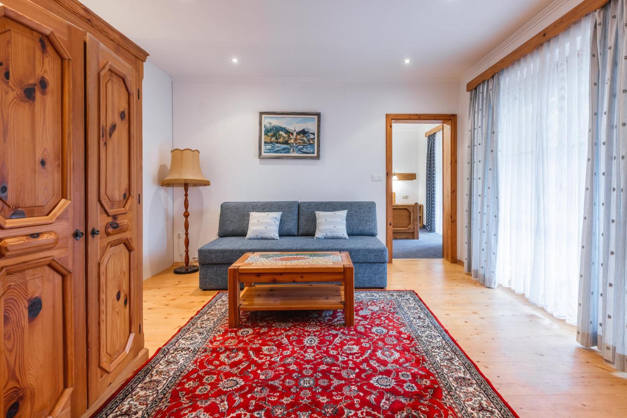 Garni Hotel Berc Bled Exterior photo